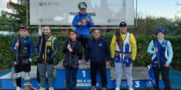 Tiro a volo: ben 1.006 specialisti agli Invernali Regionali nel secondo weekend di gennaio