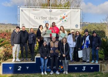 Porte Aperte al Tav Sant’Uberto di Manoppello: tanti curiosi e neofiti