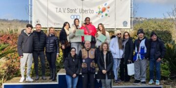 Porte Aperte al Tav Sant’Uberto di Manoppello: tanti curiosi e neofiti