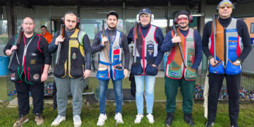 Tiro a volo, superata quota 2mila agli Invernali Regionali nel weekend