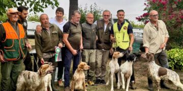 Trofeo Tenuta Bonicelli, a Ceresole d’Alba la premiazione dei vincitori della nona edizione