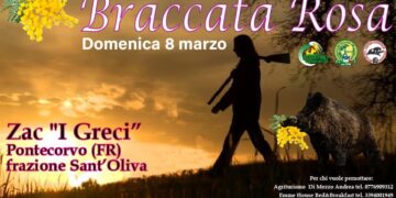 Cacciatrici FIDC, torna la “Braccata in Rosa”: quest’anno si svolgerà nel Lazio