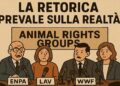 Il paradosso delle associazioni animaliste: quando la retorica oscura i fatti