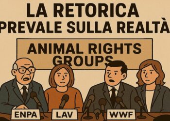 Il paradosso delle associazioni animaliste: quando la retorica oscura i fatti