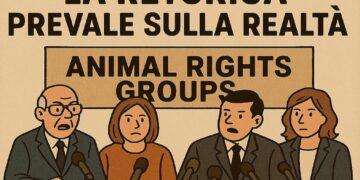 Il paradosso delle associazioni animaliste: quando la retorica oscura i fatti