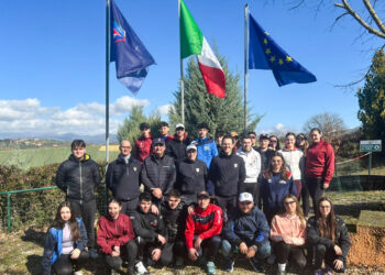 Tiro a volo. Raduno per il Settore Giovanile al Tav Montopoli