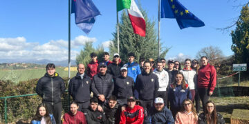 Tiro a volo. Raduno per il Settore Giovanile al Tav Montopoli