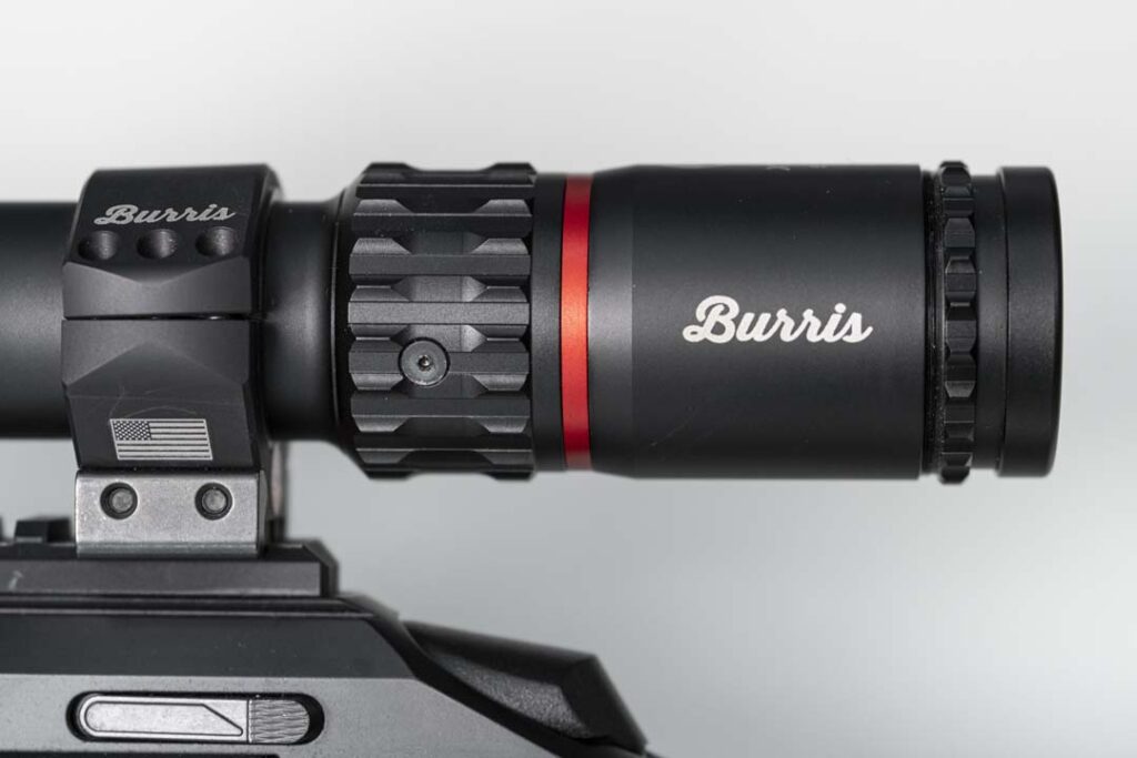 Burris Xtr Ps