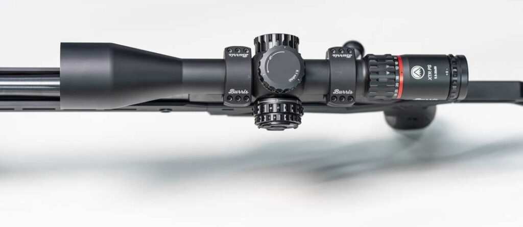 Cannocchiale Burris Xtr Ps