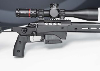 Xtr Ps: l’integrazione balistica di Burris per le competizioni