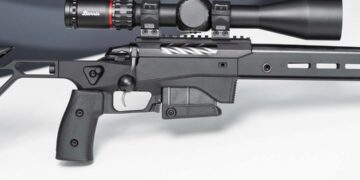 Xtr Ps: l’integrazione balistica di Burris per le competizioni