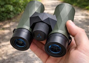 Delta Forest Gen III: quando il binocolo “entry level” gioca da professionista