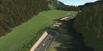 In Alto Adige il “ponte verde” per ungulati che punta a risolvere il problema degli incidenti stradali