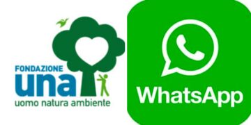 Fondazione UNA sbarca su Whatsapp con il suo canale ufficiale
