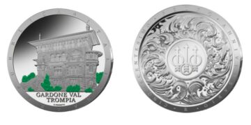 La Zecca dello Stato celebra i 500 anni di Beretta con una moneta in argento