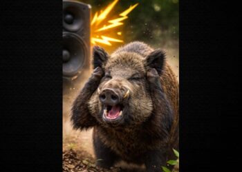 Abbattimenti? No, ora si prova a contrastare i cinghiali con rumori e odori