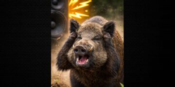 Abbattimenti? No, ora si prova a contrastare i cinghiali con rumori e odori