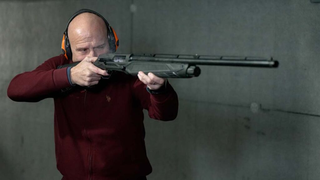 Beretta AX800 Suprema