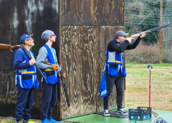 Abruzzo, al TAV “Sant’Uberto” la prima prova del Campionato Regionale Invernale di Skeet