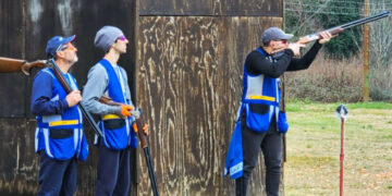 Abruzzo, al TAV “Sant’Uberto” la prima prova del Campionato Regionale Invernale di Skeet