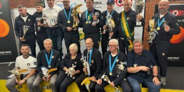 Fossa Universale. Al Mondiale Coppiello oro nei Veterani, Revello argento tra le donne