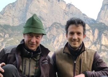 Morì a 37 anni lasciando la moglie incinta: il gran cuore dei cacciatori per la famiglia di Davide Verones