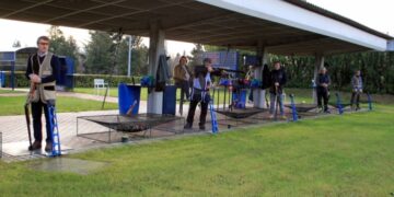 Al Tav San Fruttuoso il Compak Sporting invernale entra nel clou con uno degli eventi più attesi