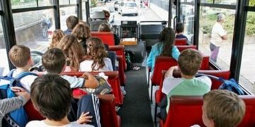 Gli studenti che potranno andare in gita scolastica grazie alla donazione dei cacciatori
