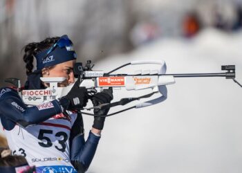 Olimpiadi Milano-Cortina, primo caso di doping: la biatleta Rebecca Passler positiva al letrozolo