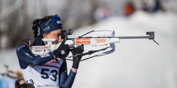 Olimpiadi Milano-Cortina, primo caso di doping: la biatleta Rebecca Passler positiva al letrozolo