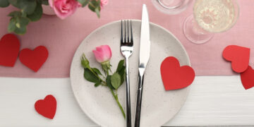 San Valentino a base di selvaggina: alla Tenuta Bonicelli una serata romantica e alternativa