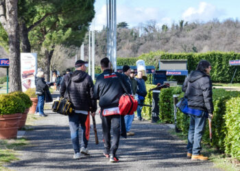 Continua il successo dei Campionati Invernali Regionali: 2.128 tiratori in pedana