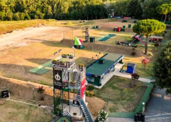 Compak Sporting: tutto pronto per il Campionato Invernale di Doppietto