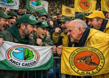 La replica di Arci Caccia ad ANLC: “Sul Comitato Faunistico Venatorio non accettiamo lezioni da nessuno”