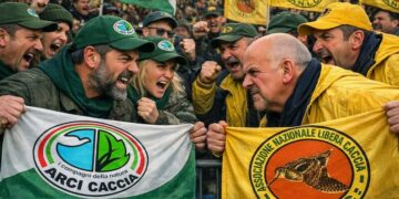 La replica di Arci Caccia ad ANLC: “Sul Comitato Faunistico Venatorio non accettiamo lezioni da nessuno”