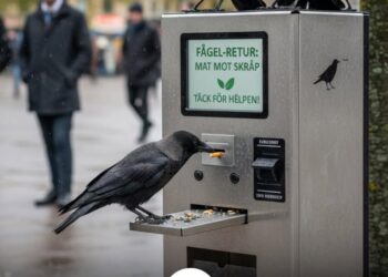 Ecco perché i corvidi che raccolgono mozziconi di sigaretta sono un pericolo per i cacciatori