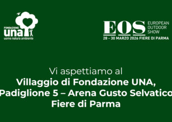 Fondazione UNA all’EOS 2026 anche con l’Arena Gusto Selvatico