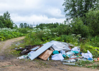 A Revello (Cuneo) i cacciatori andranno alla ricerca di discariche abusive