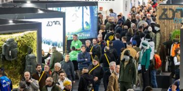 EOS SHOW 2026: una vetrina privilegiata e moderna per CACCIA-TIRO-OUTDOOR