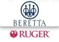 Volano gli stracci tra Beretta e Ruger (e non è la prima volta)