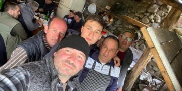 I cacciatori per l’ambiente a Giffone (RC) con la 13ª edizione della raccolta bossoli