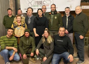 Un cuore grande così: i beccacciai friulani donano 1.500 euro alle famiglie con ragazzi disabili