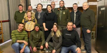 Un cuore grande così: i beccacciai friulani donano 1.500 euro alle famiglie con ragazzi disabili