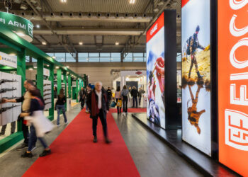 EOS Show: una vetrina privilegiata e moderna per caccia, tiro e outdoor