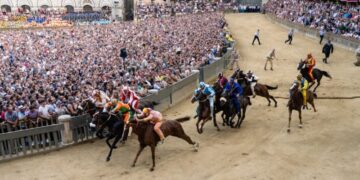 Ma davvero il Palio di Siena rischia di sparire?
