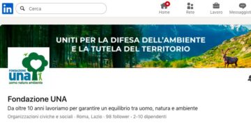 Fondazione UNA sempre più social: inaugurata anche la pagina LinkedIn