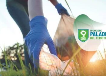 All’EOS Show la premiazione di “Operazione Paladini del Territorio”