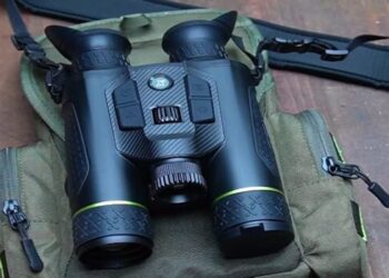 EOS Show 2026, Paganini presenta il binocolo termico notturno Pixfra Draco: leggero, resistente e versatile