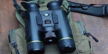 EOS Show 2026, Paganini presenta il binocolo termico notturno Pixfra Draco: leggero, resistente e versatile