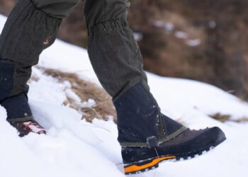 All’EOS Show 2026 la nuova ghetta ergonomica e ultraresistente di Riserva